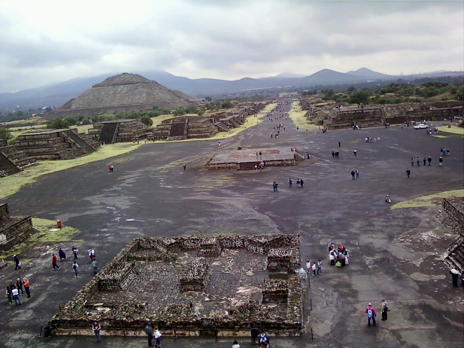 Teotihucan